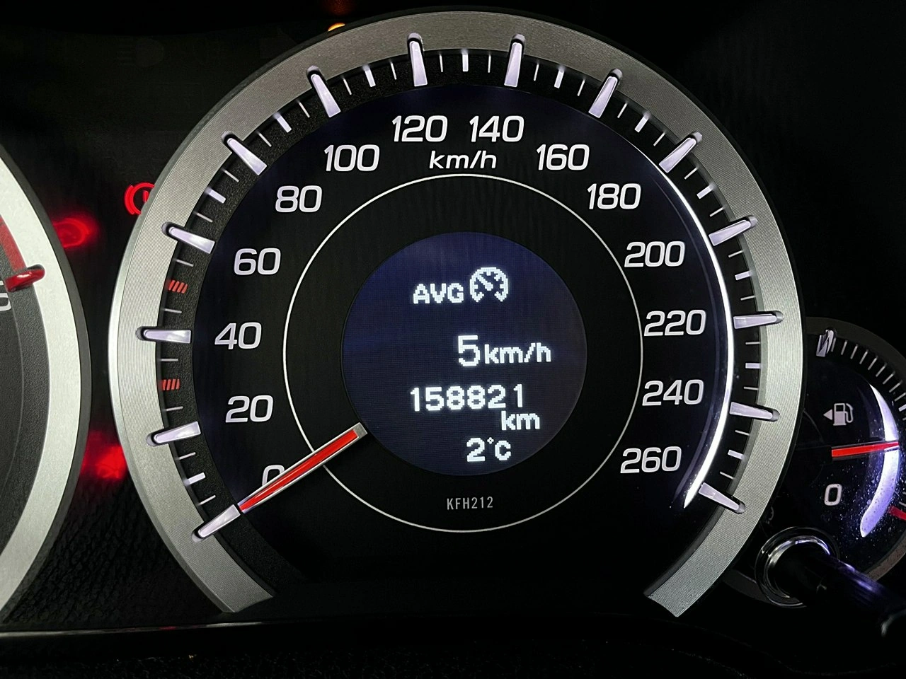 Honda Accord - Zdjęcie 25