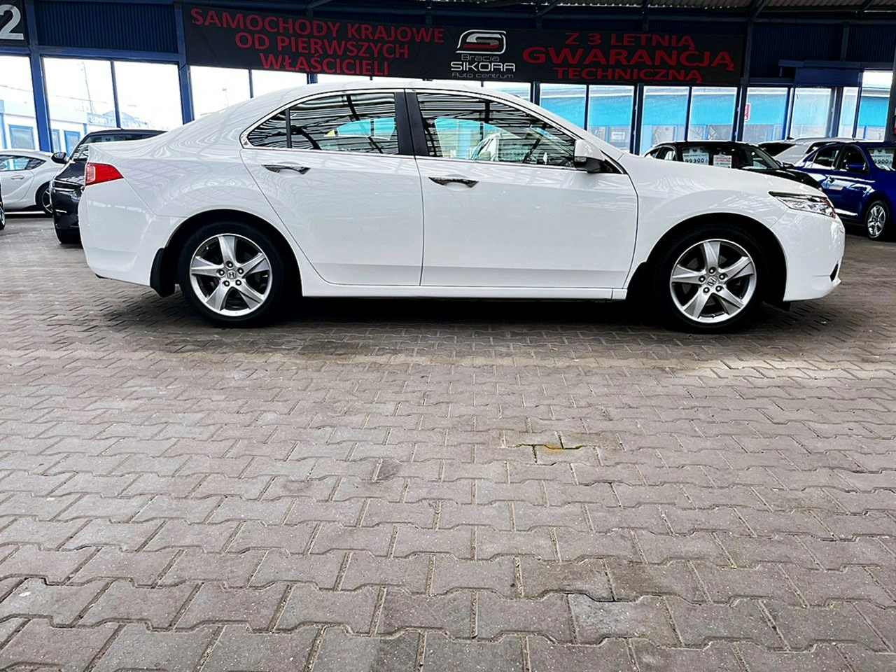 Honda Accord - Zdjęcie 59