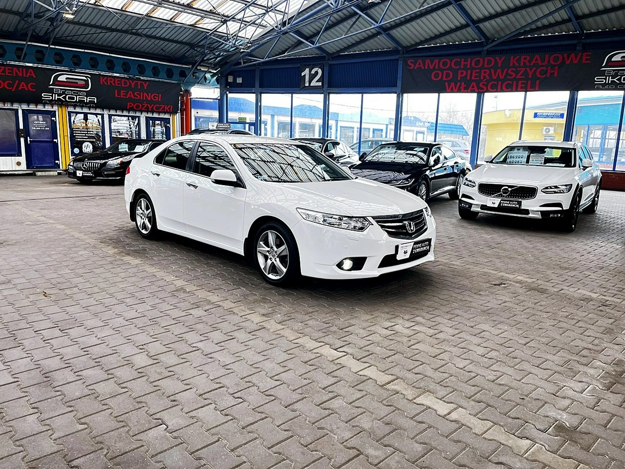 Honda Accord - Zdjęcie 46