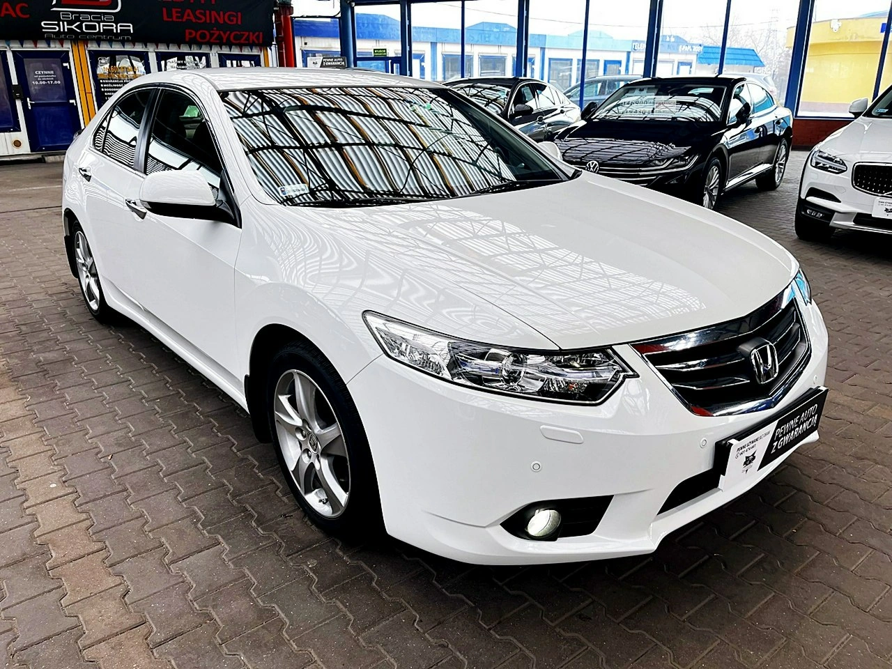 Honda Accord - Zdjęcie 44