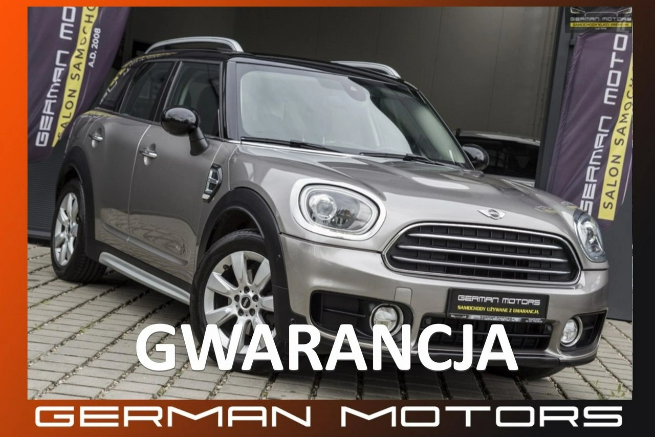 MINI Countryman - Główne zdjęcie