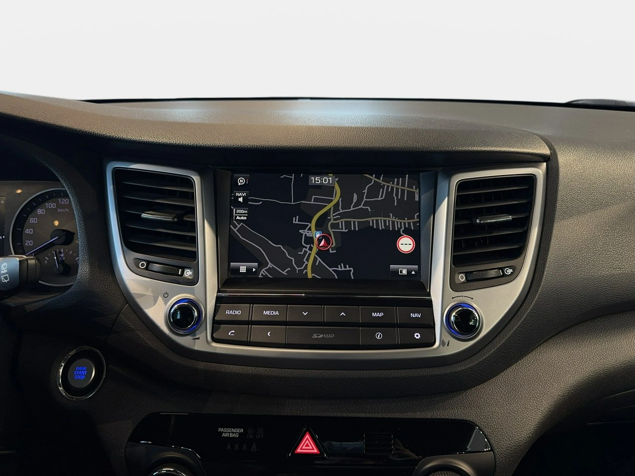 Hyundai Tucson - Zdjęcie 21