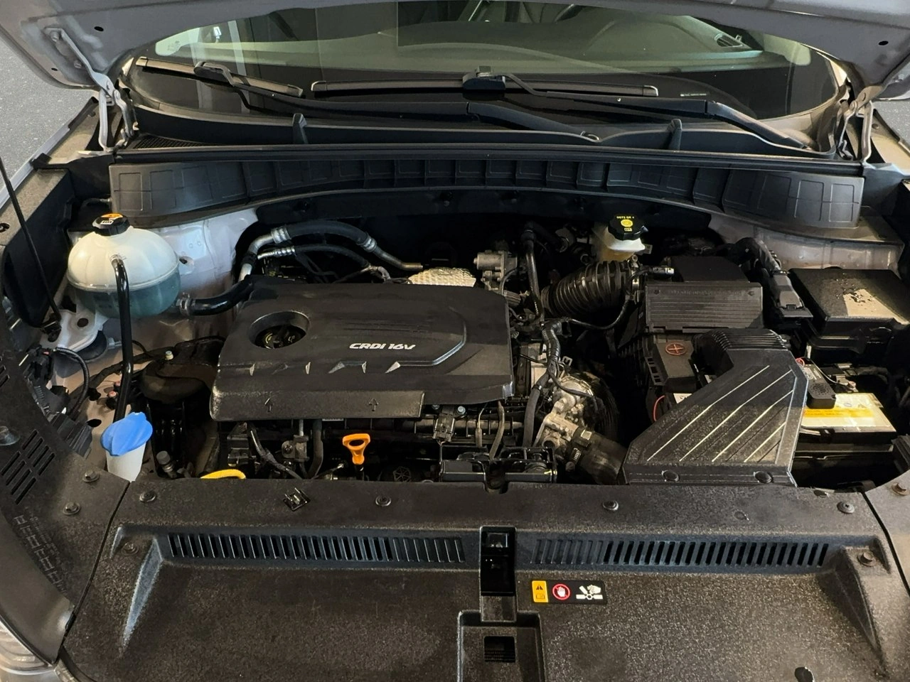 Hyundai Tucson - Zdjęcie 27