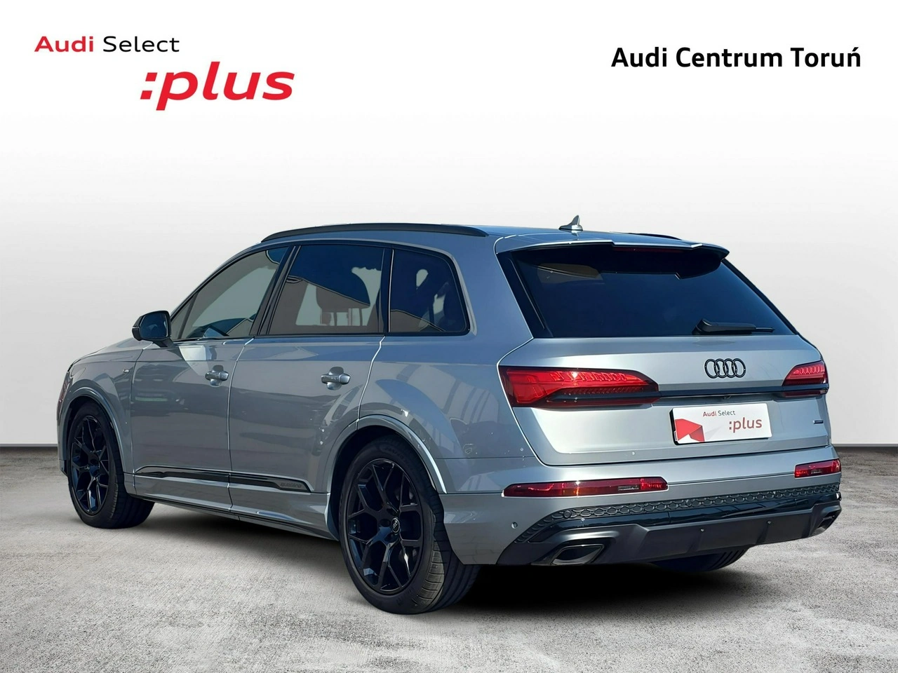 Audi Q7 - Zdjęcie 2