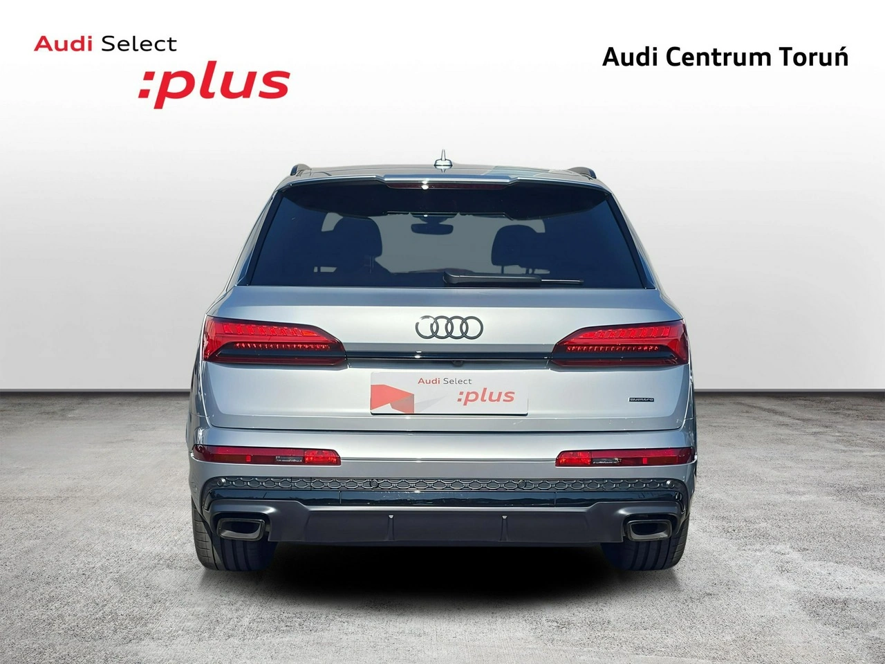 Audi Q7 - Zdjęcie 3