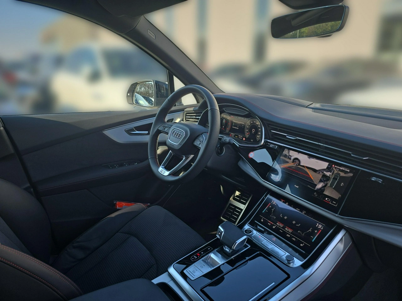 Audi Q7 - Zdjęcie 8