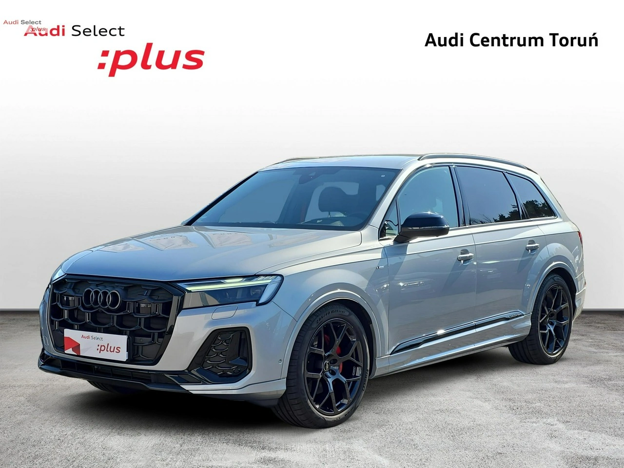 Audi Q7 - Główne zdjęcie