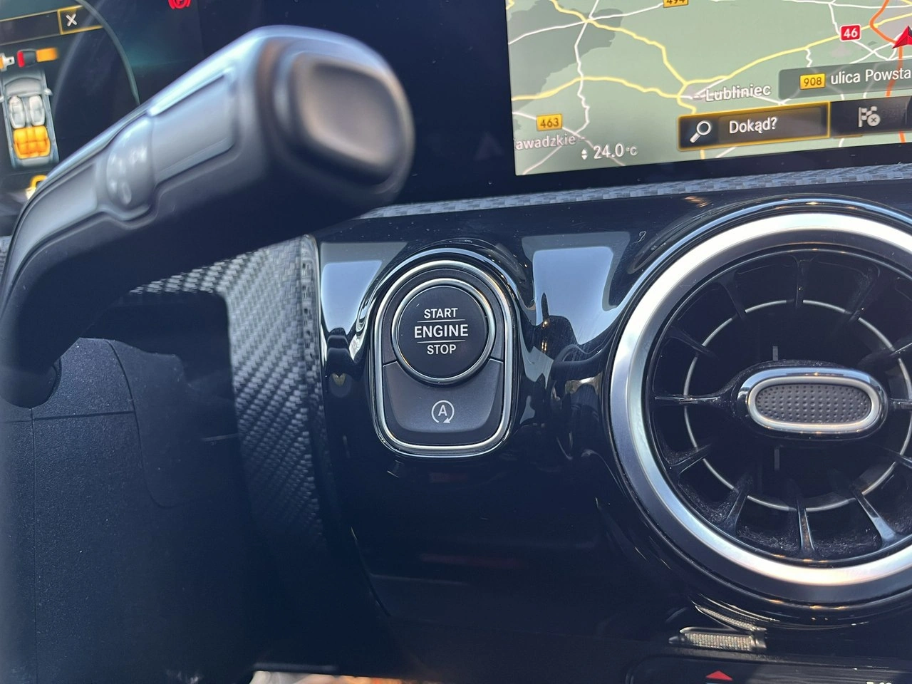 Mercedes CLA 180 - Zdjęcie 27