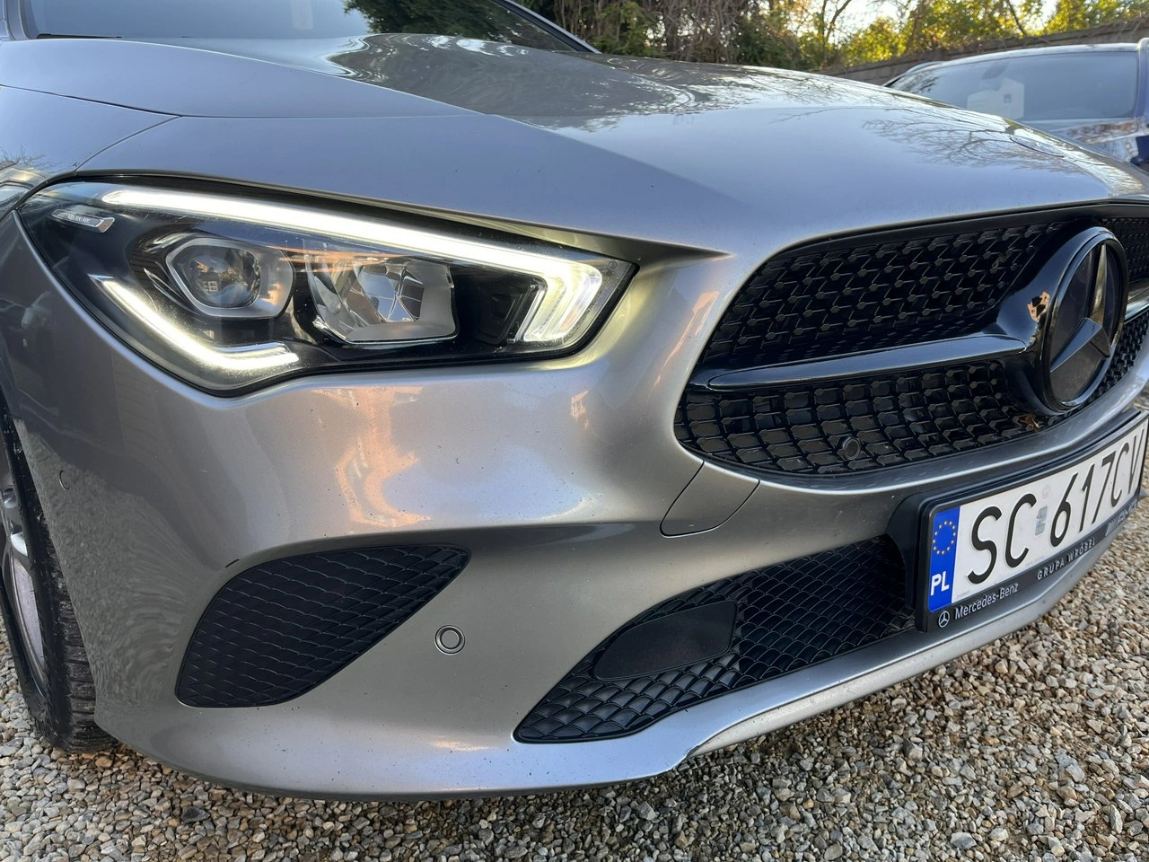 Mercedes CLA 180 - Zdjęcie 28