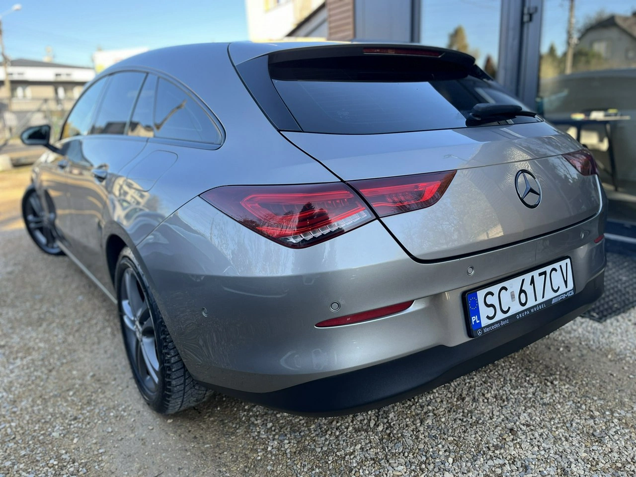 Mercedes CLA 180 - Zdjęcie 1