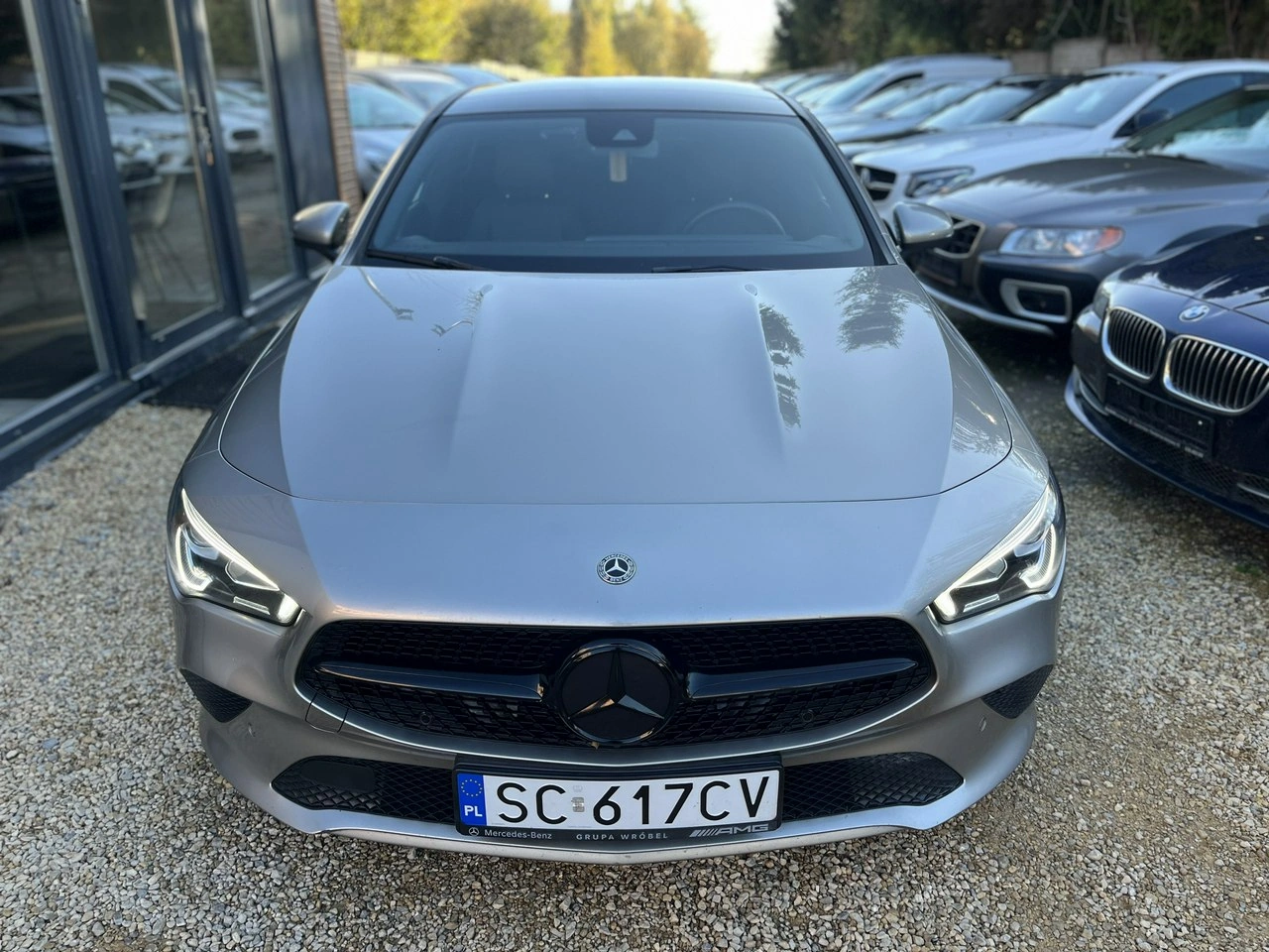 Mercedes CLA 180 - Zdjęcie 5