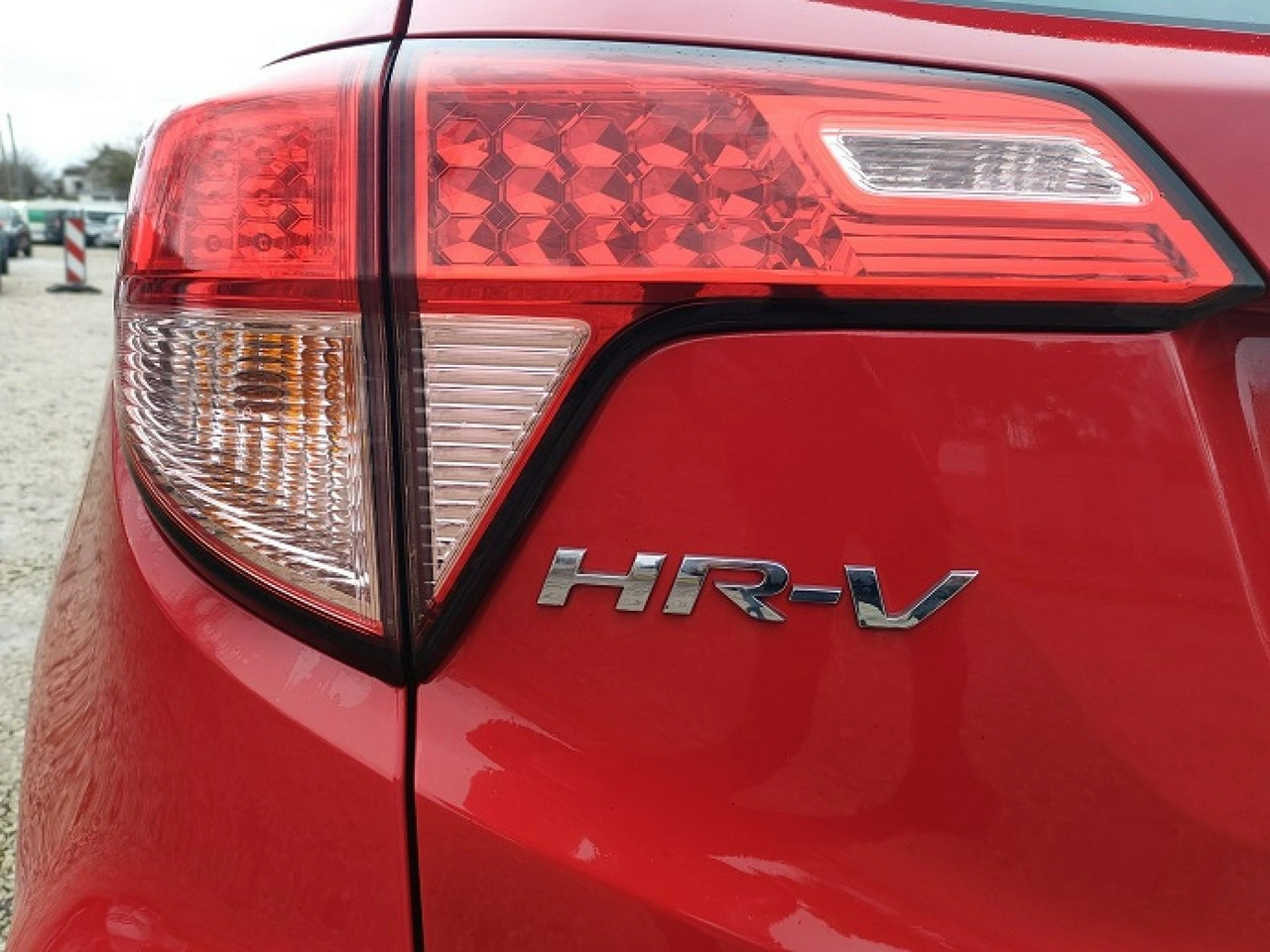 Honda HR-V - Zdjęcie 9
