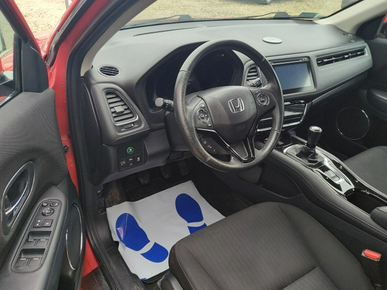 Honda HR-V - Zdjęcie 11