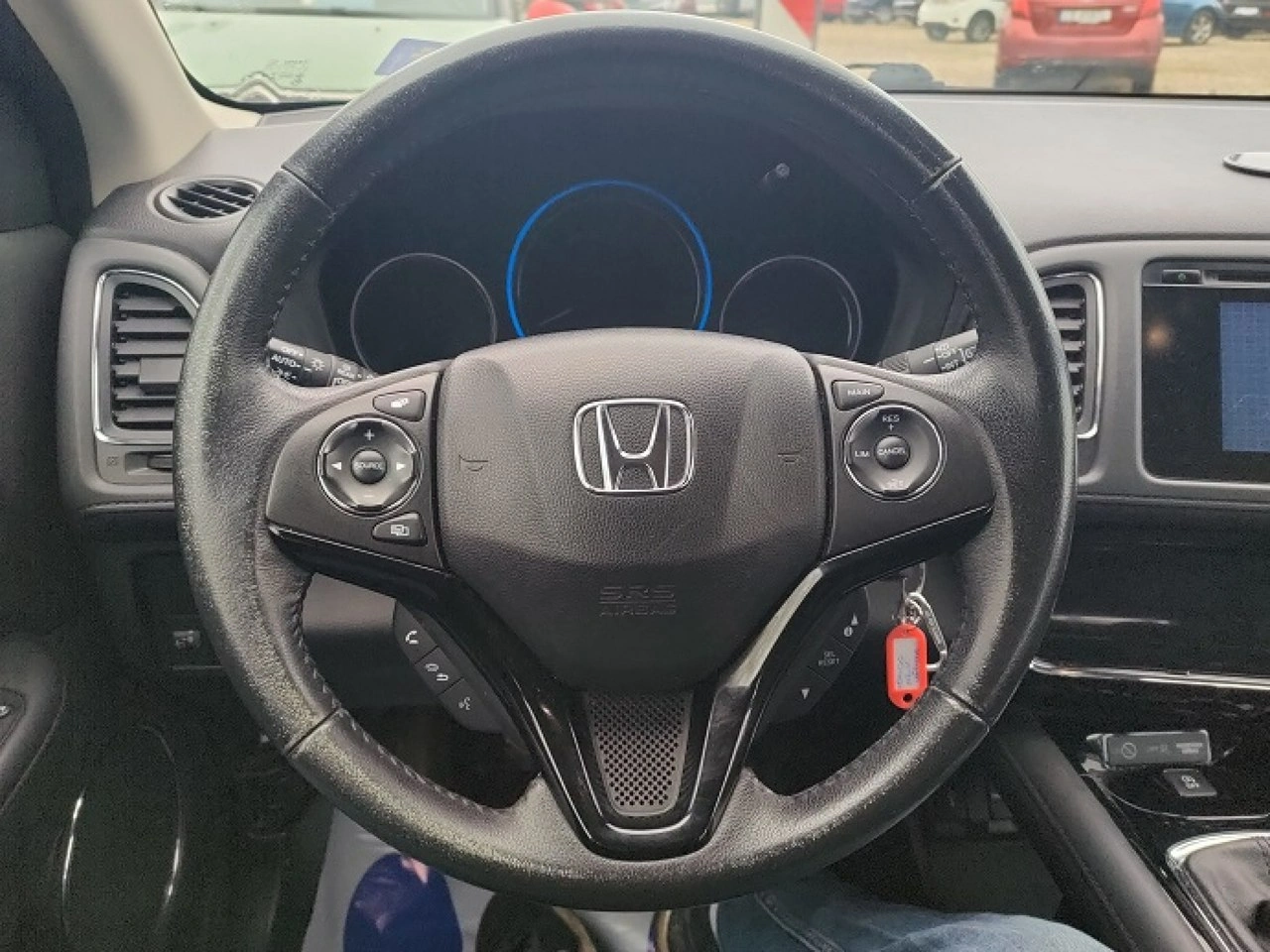Honda HR-V - Zdjęcie 17