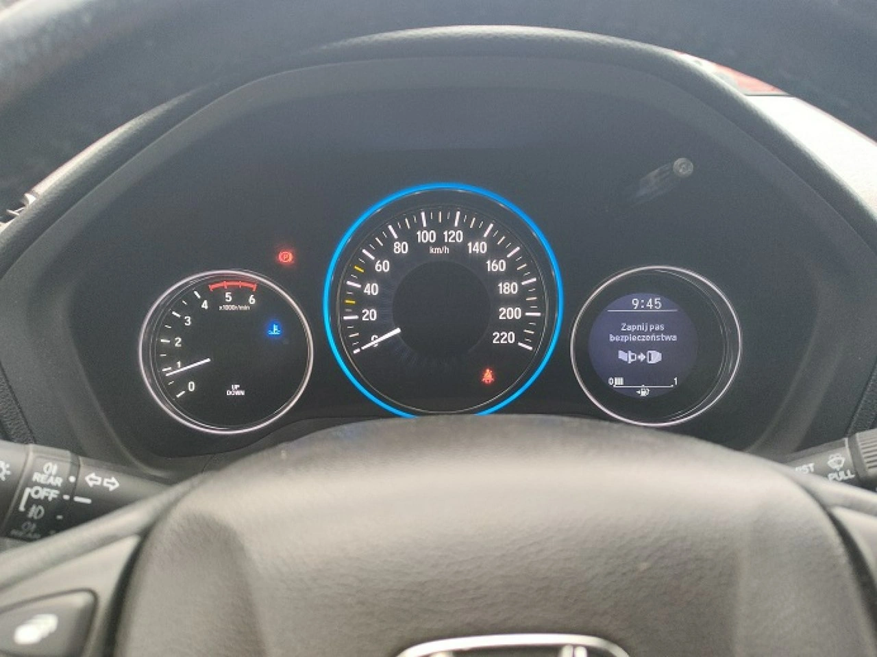 Honda HR-V - Zdjęcie 24