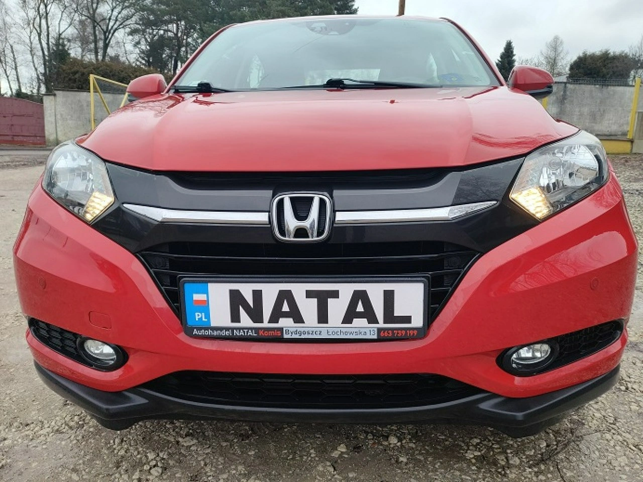 Honda HR-V - Zdjęcie 5