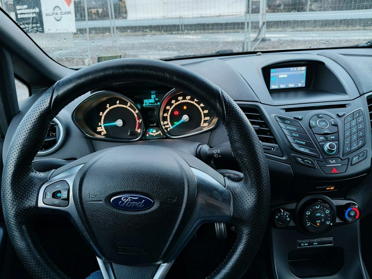 Ford Fiesta - Zdjęcie 16