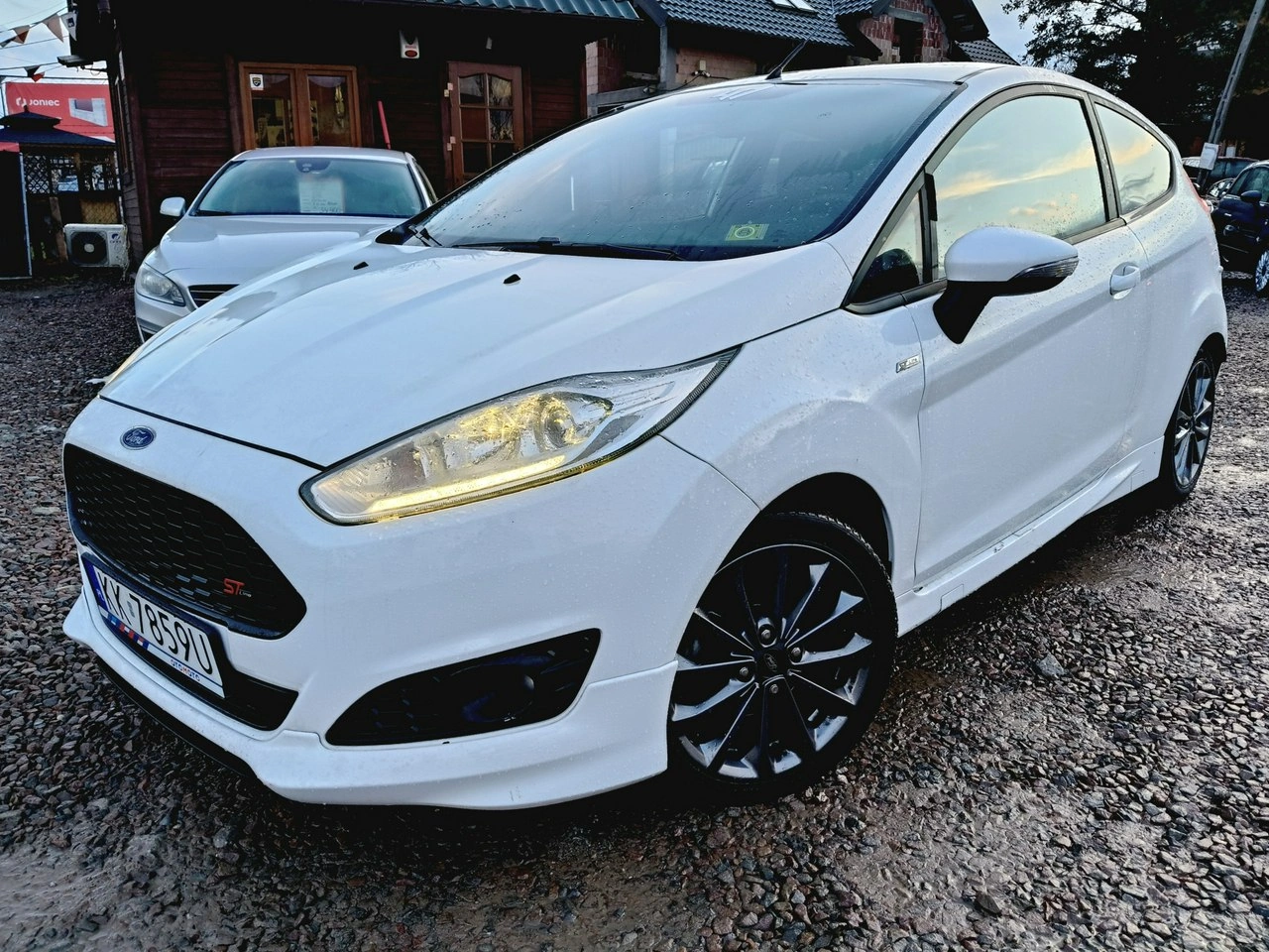 Ford Fiesta - Zdjęcie 1