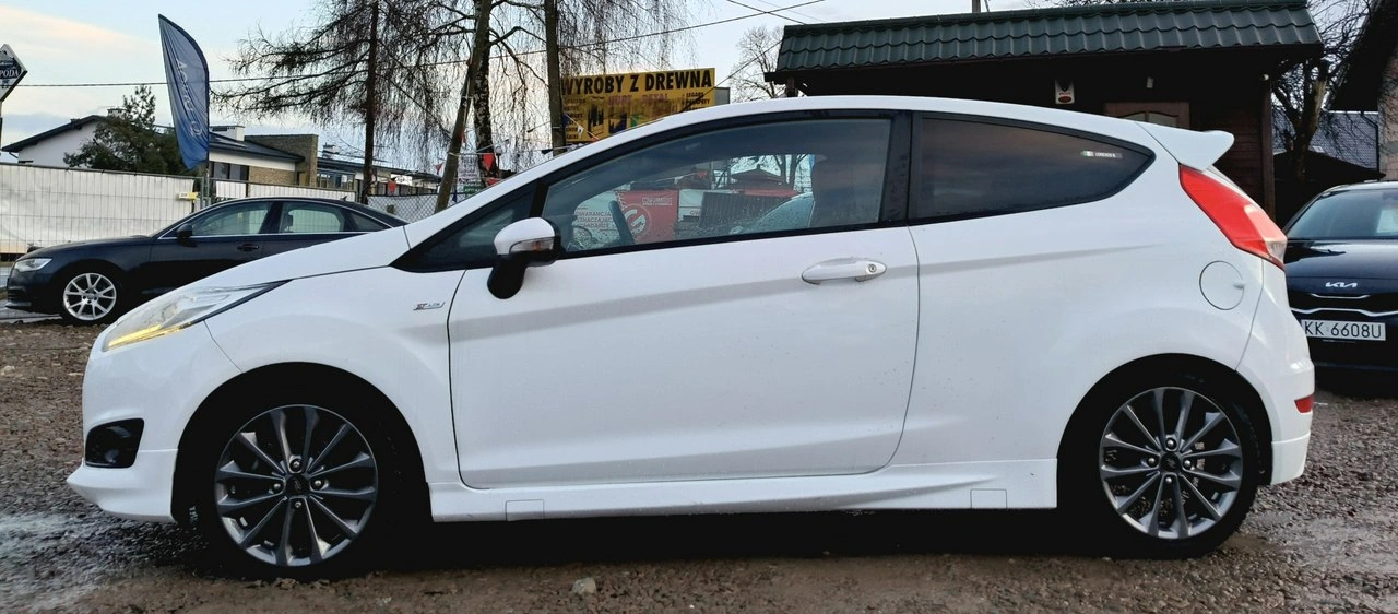 Ford Fiesta - Zdjęcie 4
