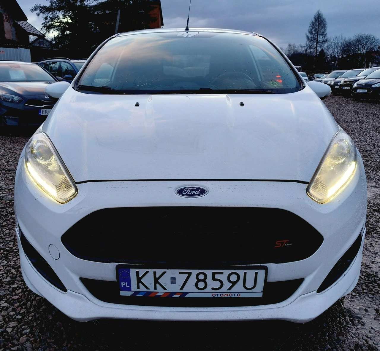 Ford Fiesta - Zdjęcie 6