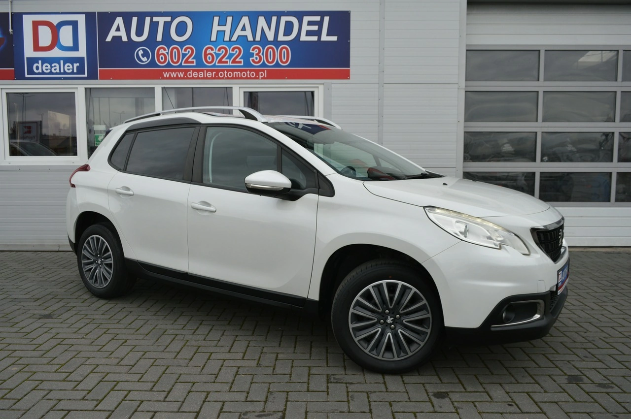 Peugeot 2008 - Zdjęcie 10