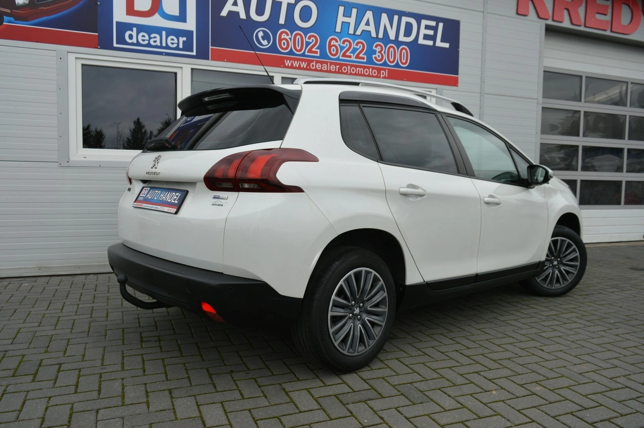 Peugeot 2008 - Zdjęcie 11