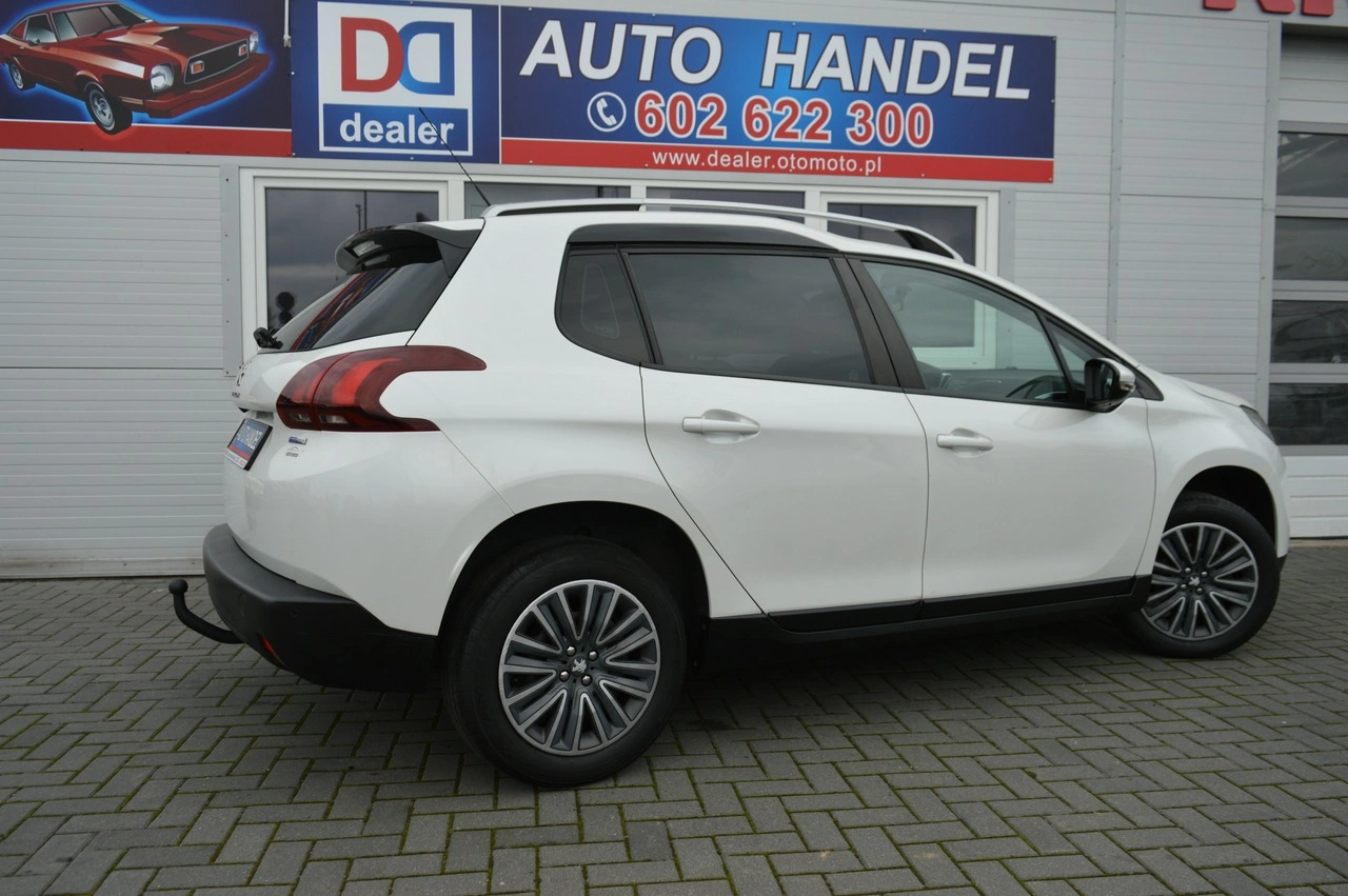 Peugeot 2008 - Zdjęcie 12