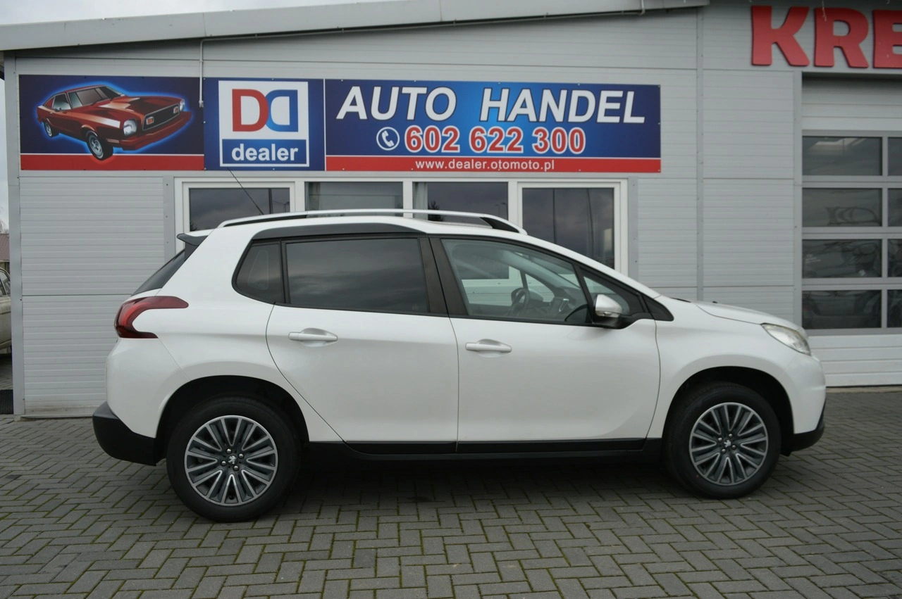 Peugeot 2008 - Zdjęcie 13