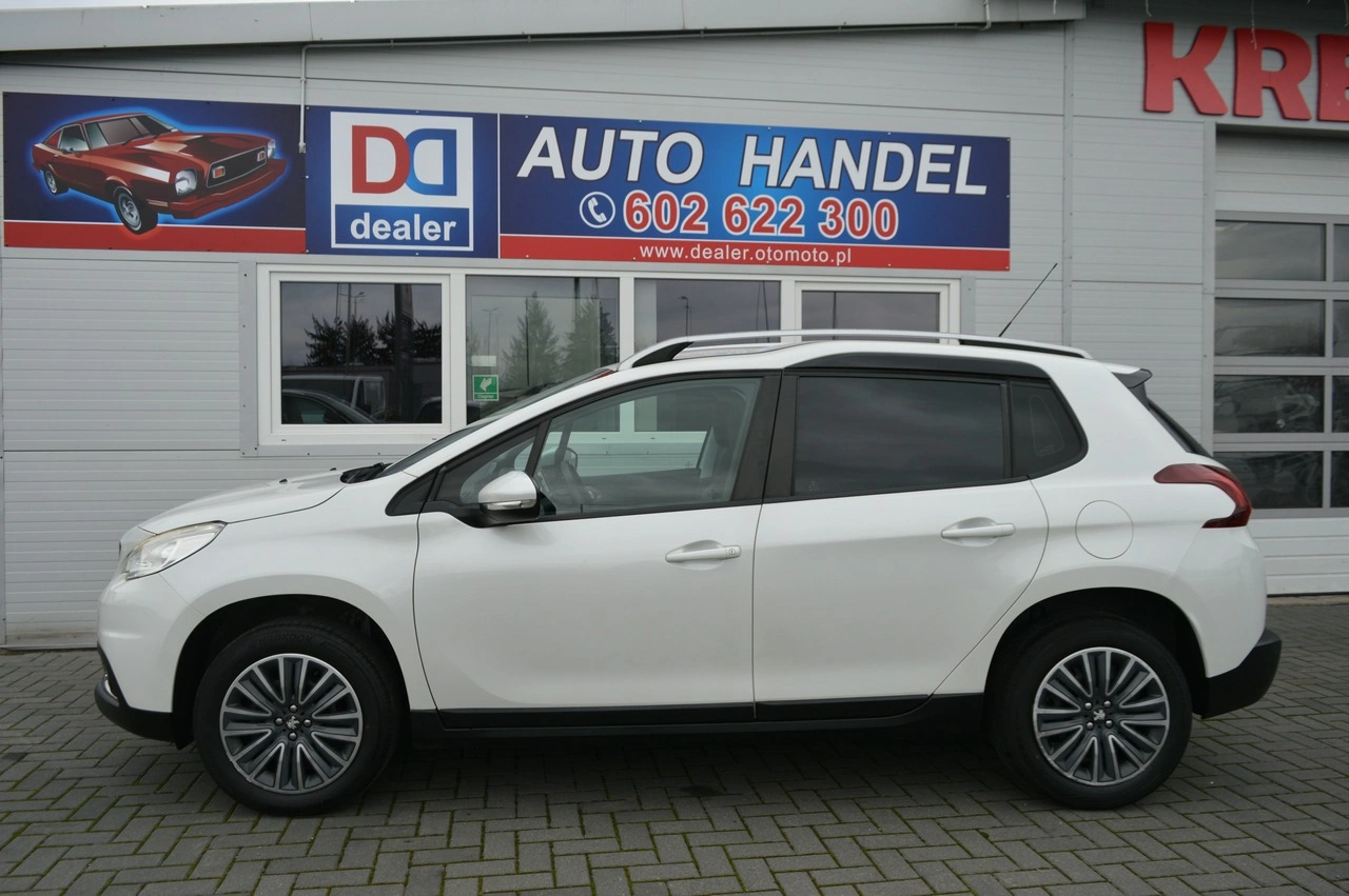 Peugeot 2008 - Zdjęcie 15
