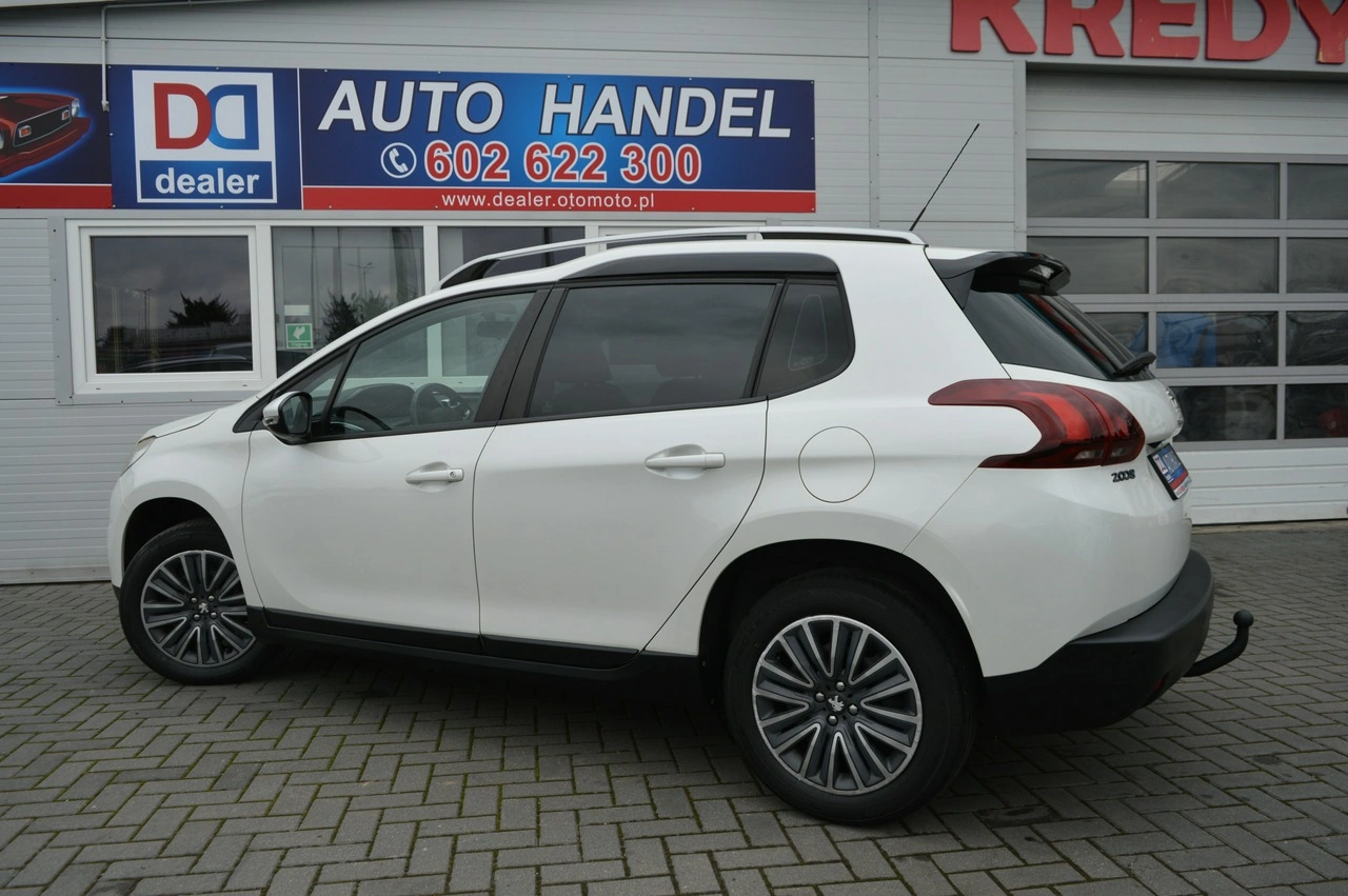 Peugeot 2008 - Zdjęcie 16