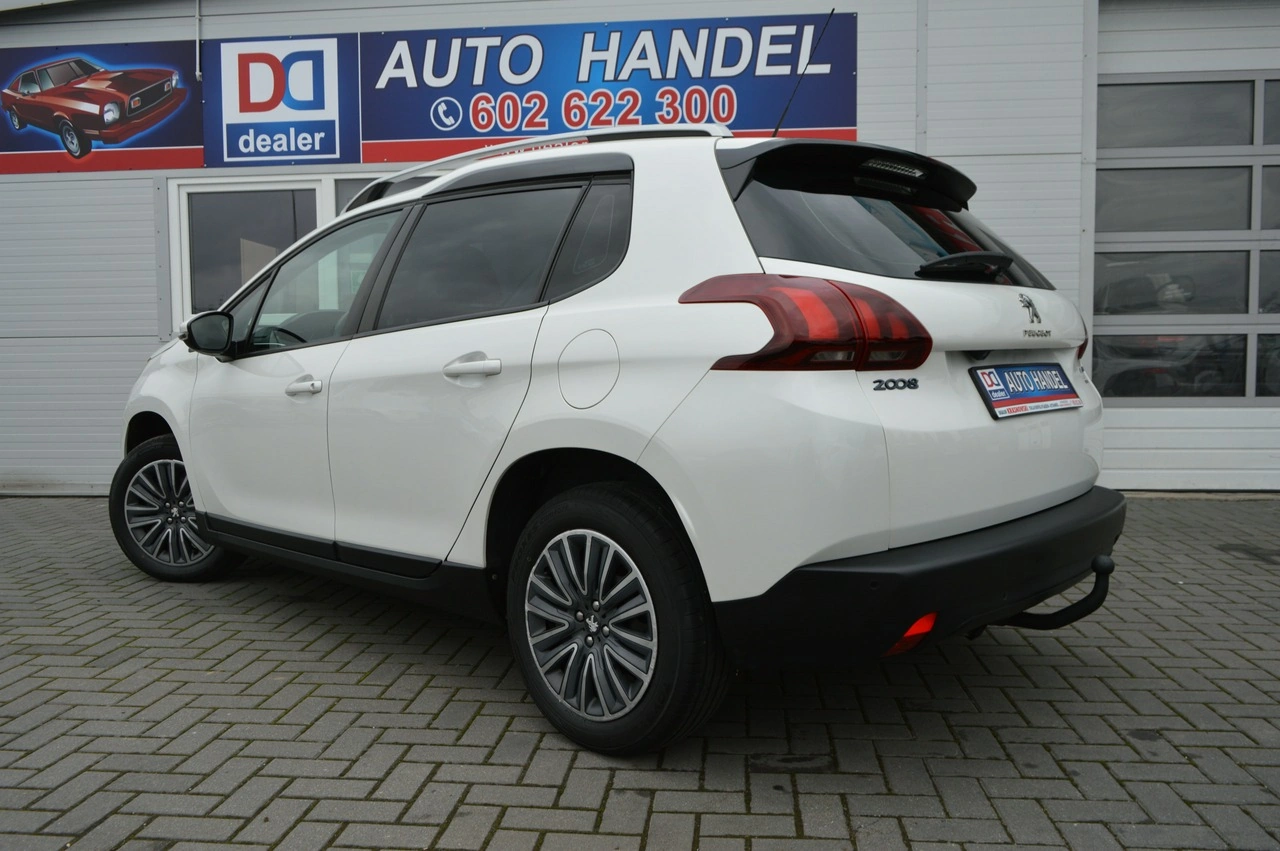 Peugeot 2008 - Zdjęcie 17