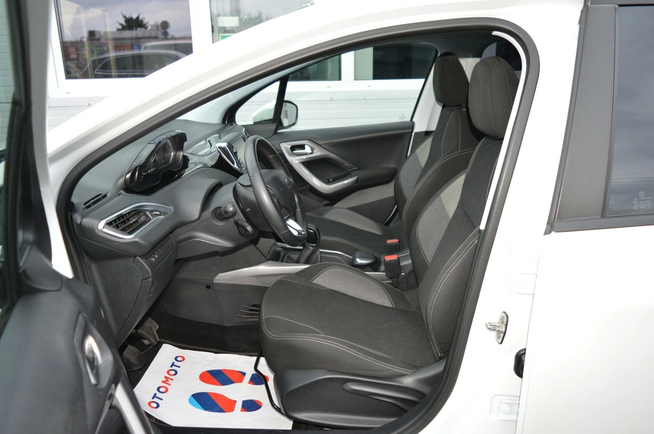 Peugeot 2008 - Zdjęcie 18