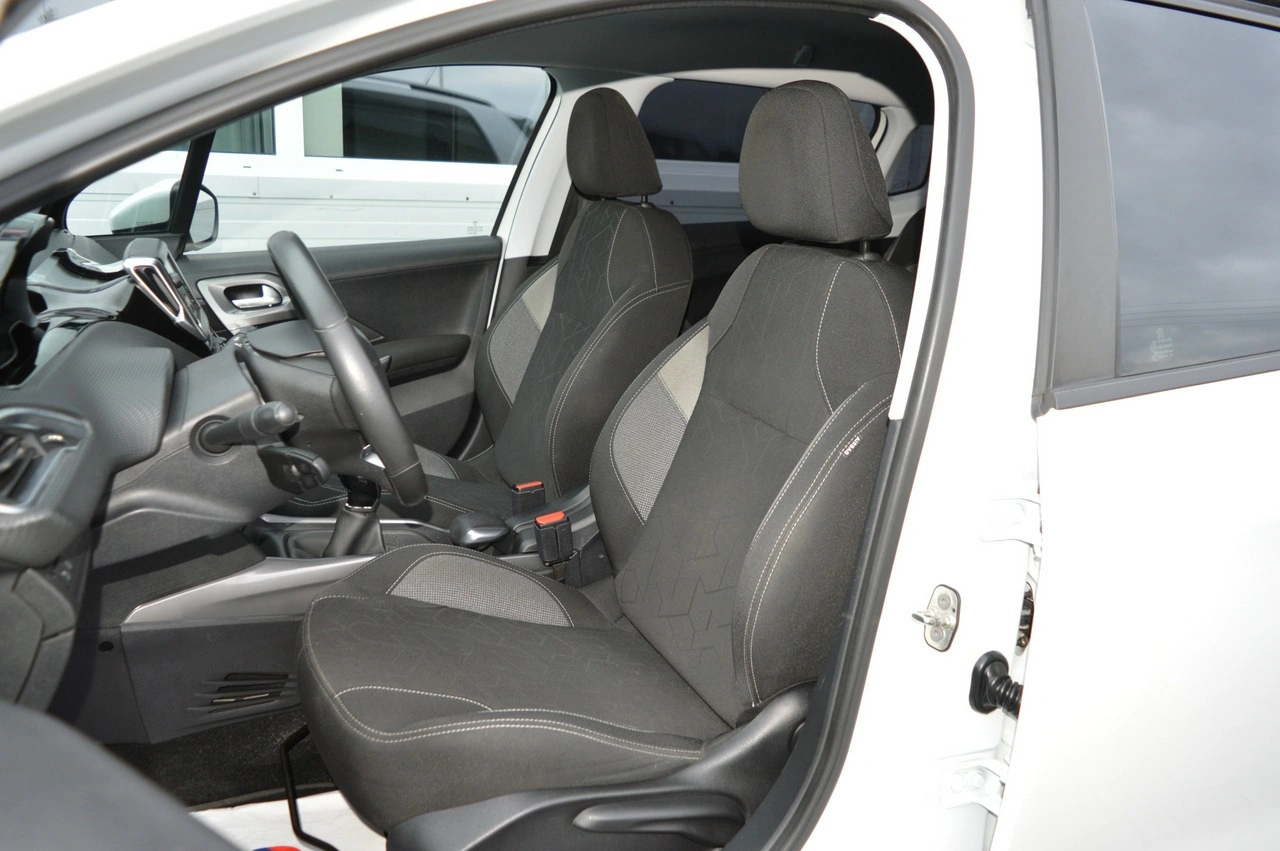 Peugeot 2008 - Zdjęcie 19