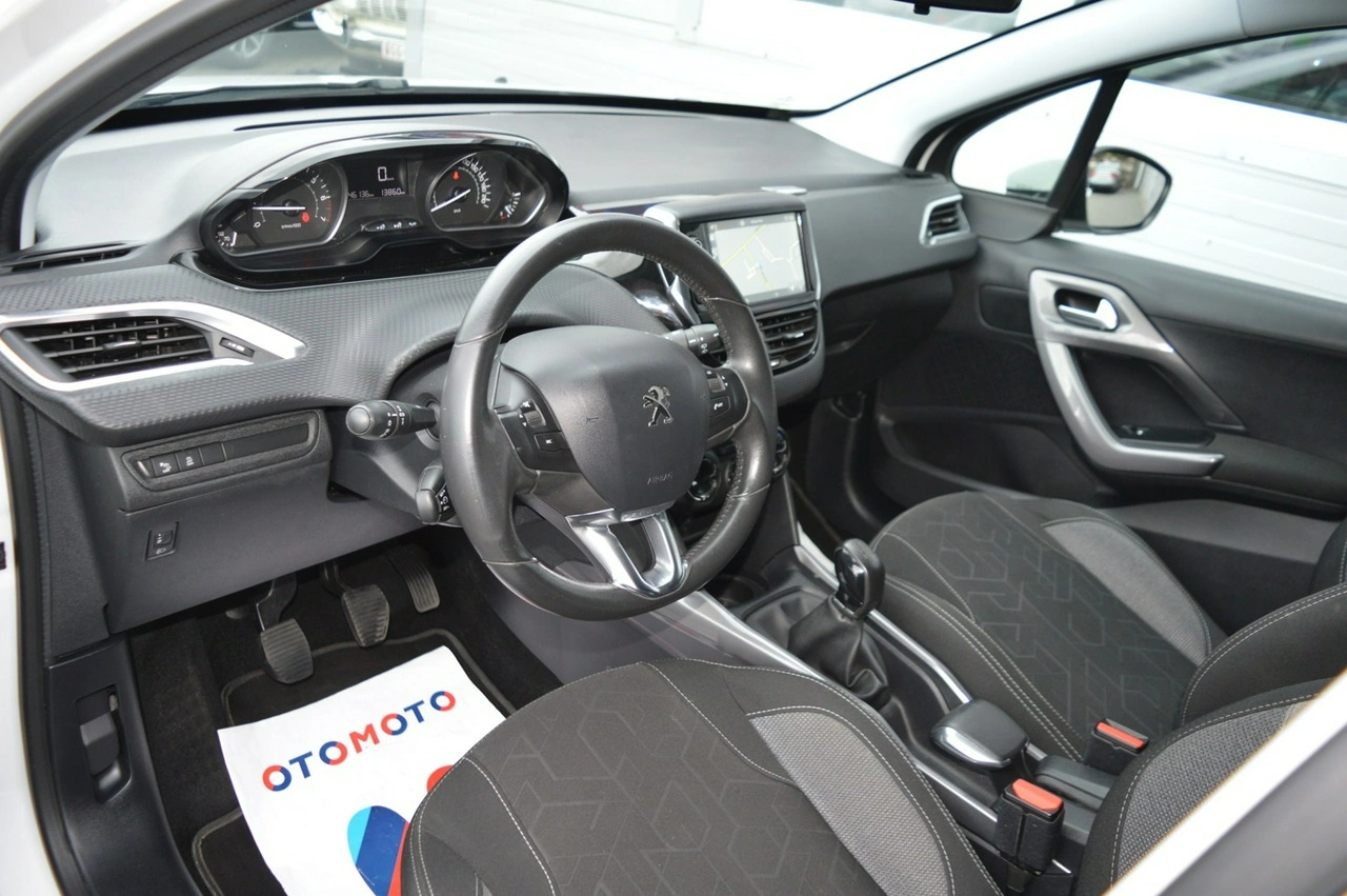 Peugeot 2008 - Zdjęcie 20