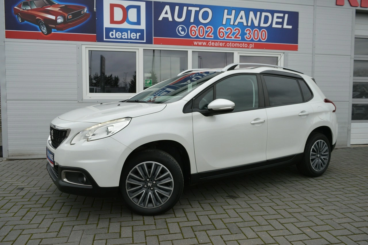 Peugeot 2008 - Zdjęcie 7