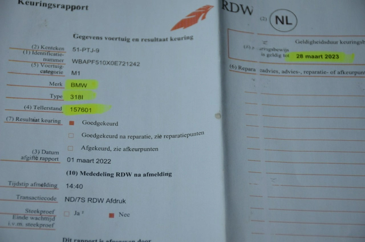 BMW 318 - Zdjęcie 37