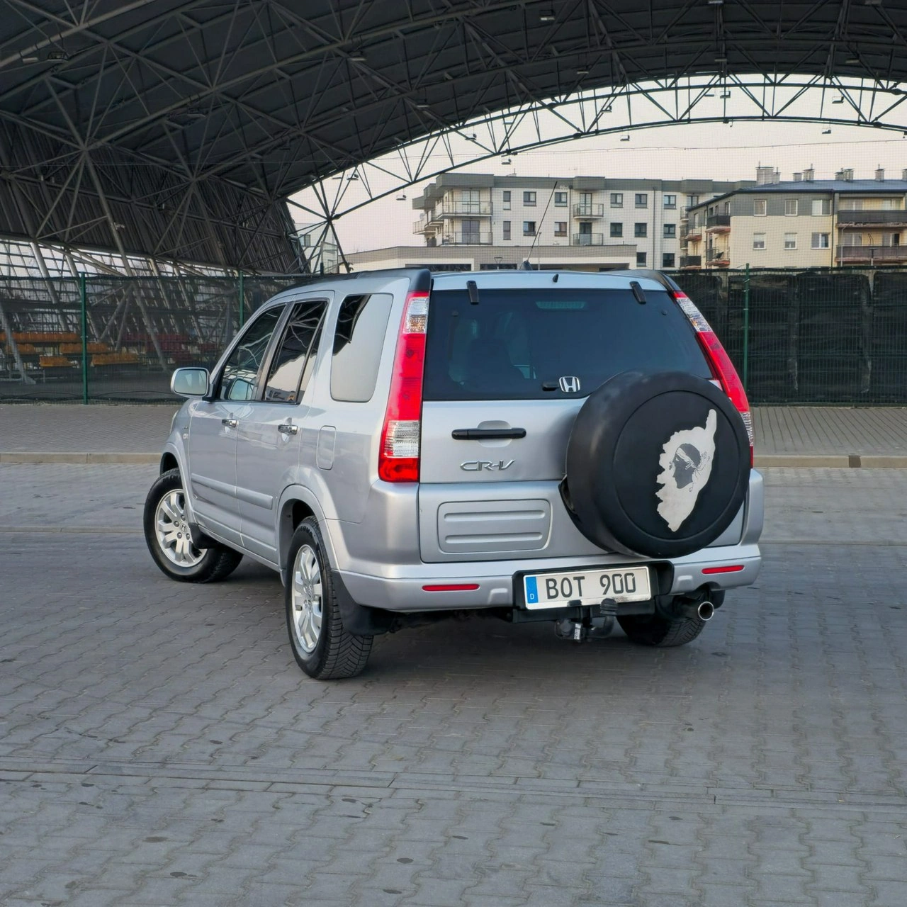 Honda CR-V - Zdjęcie 10