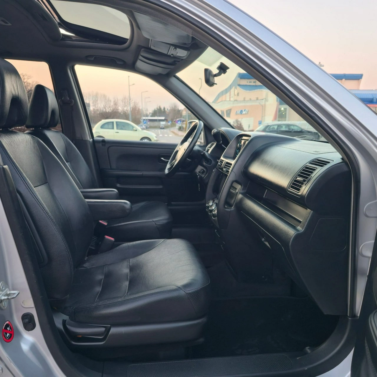 Honda CR-V - Zdjęcie 21