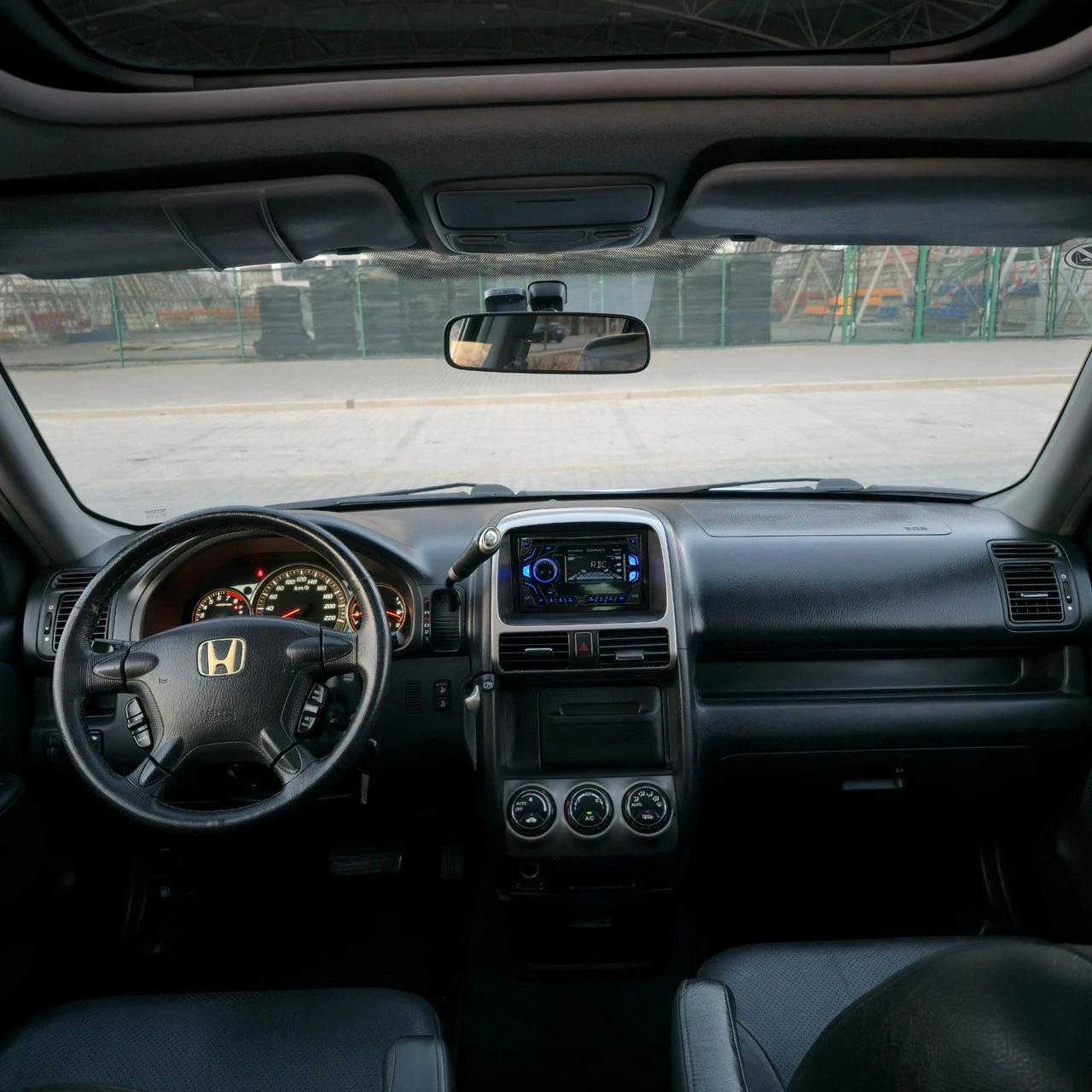 Honda CR-V - Zdjęcie 35