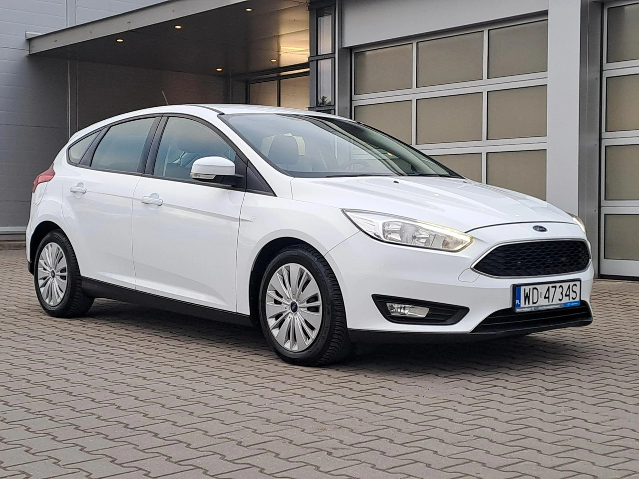 Ford Focus - Zdjęcie 17