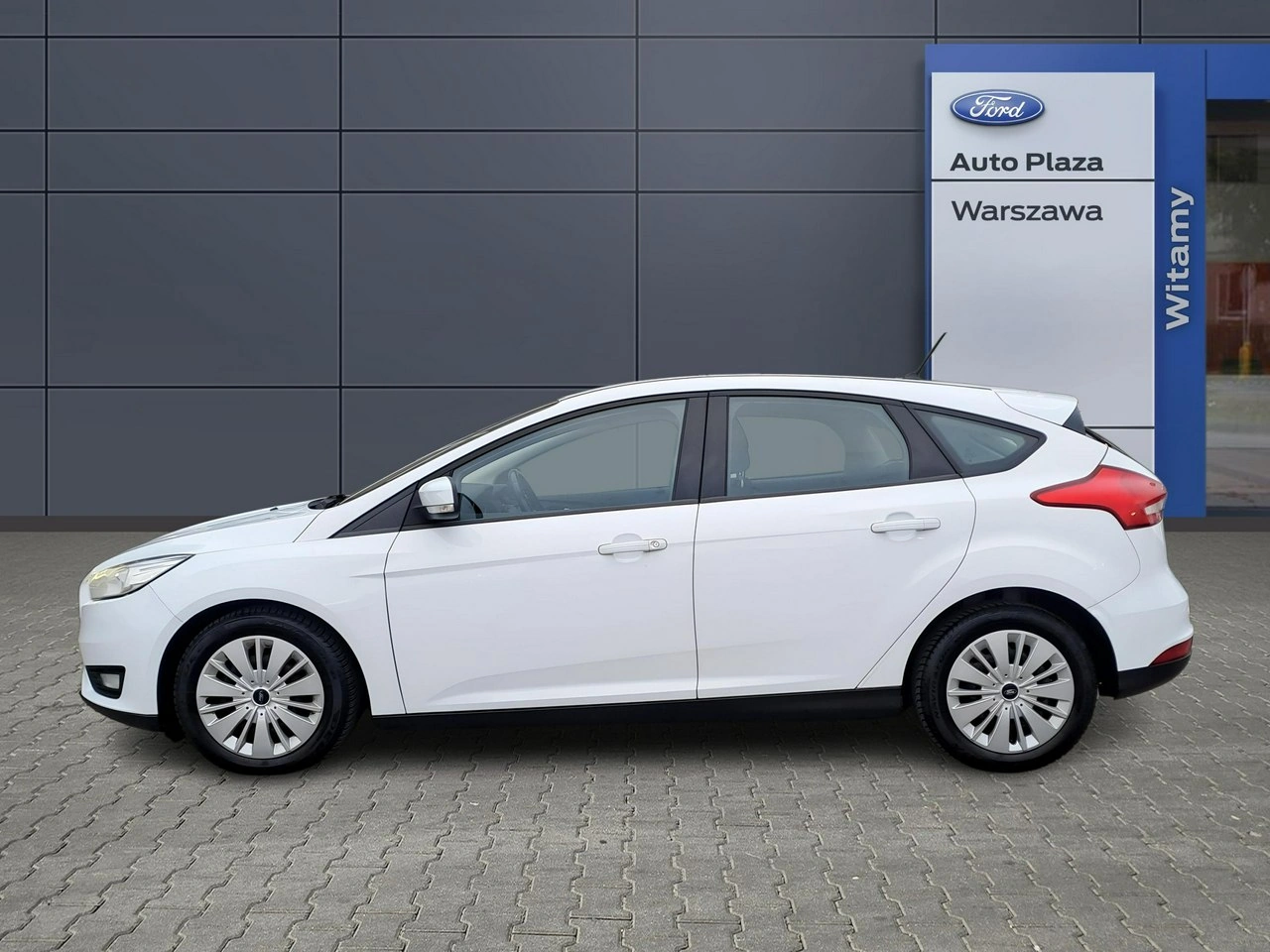 Ford Focus - Zdjęcie 1