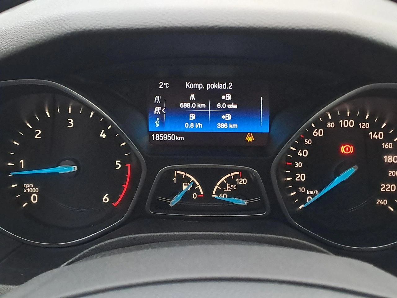 Ford Focus - Zdjęcie 19