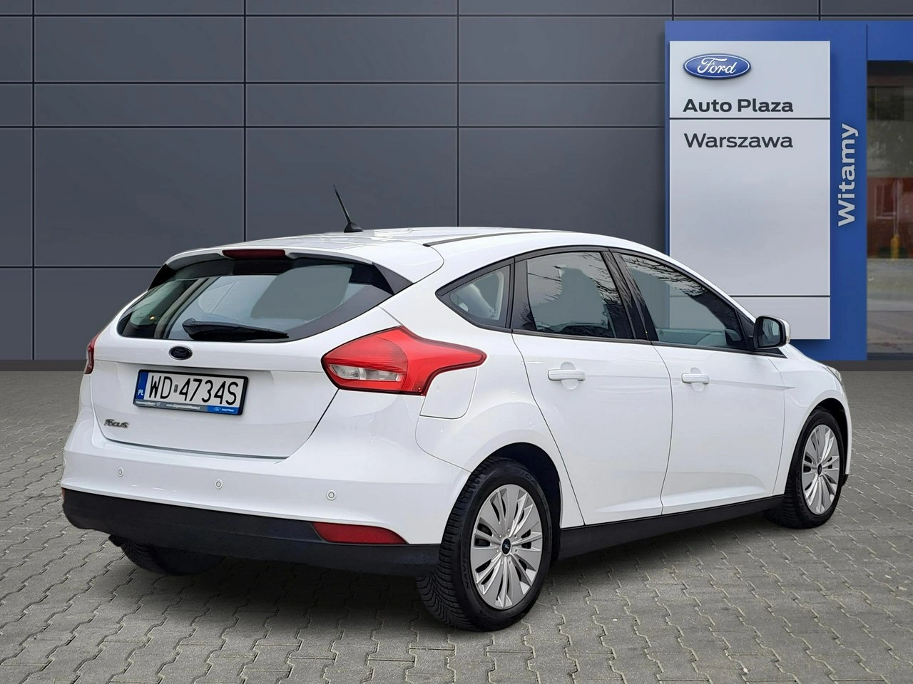 Ford Focus - Zdjęcie 4