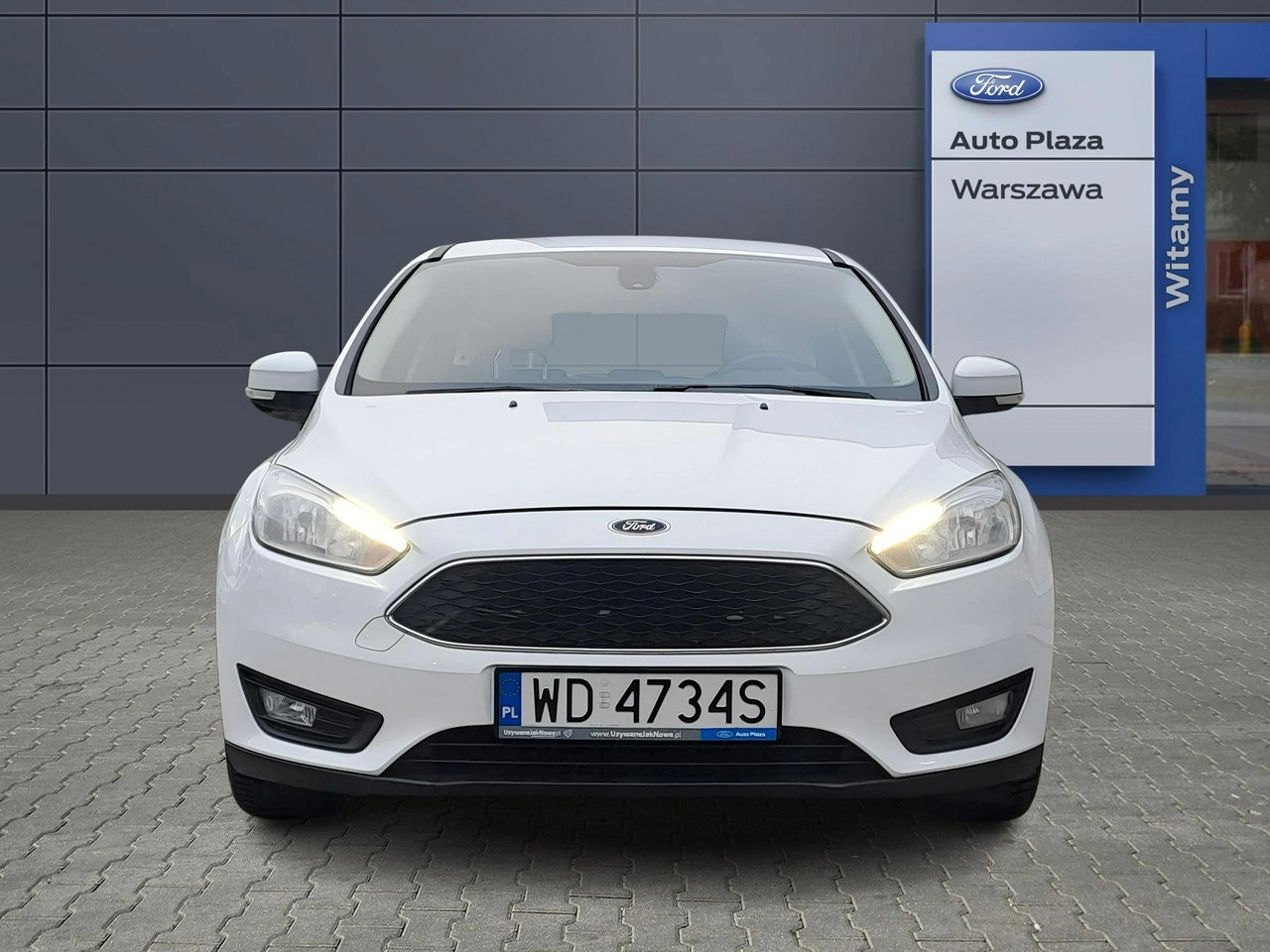 Ford Focus - Zdjęcie 7