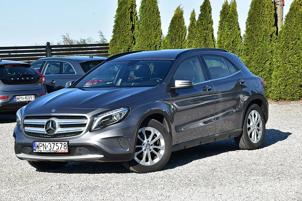 Mercedes GLA 180 - Zdjęcie 17