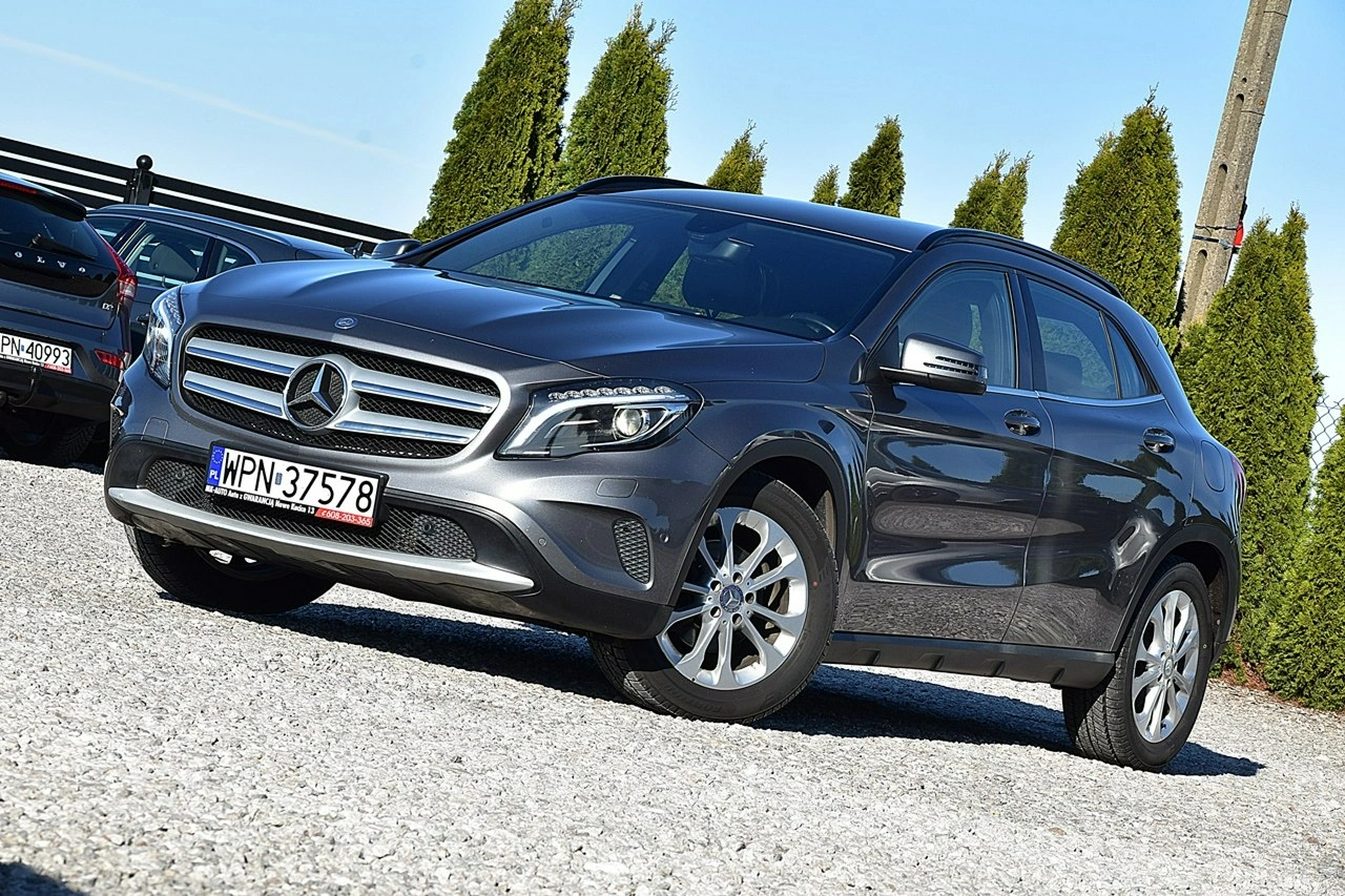 Mercedes GLA 180 - Zdjęcie 19