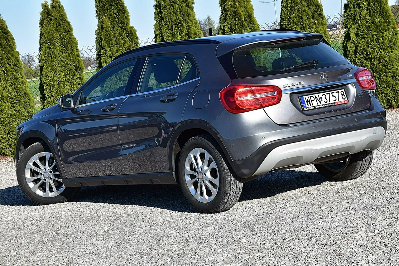 Mercedes GLA 180 - Zdjęcie 22