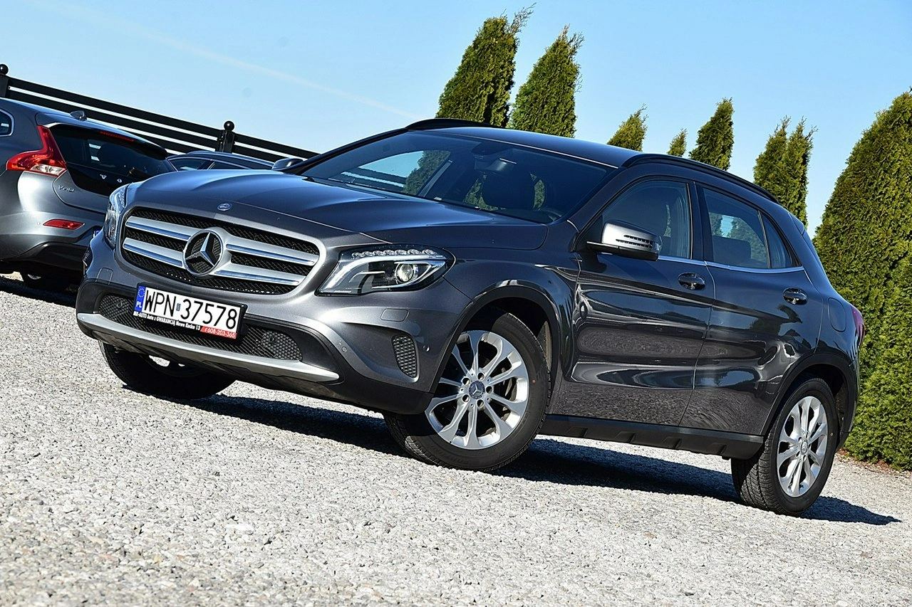 Mercedes GLA 180 - Zdjęcie 1