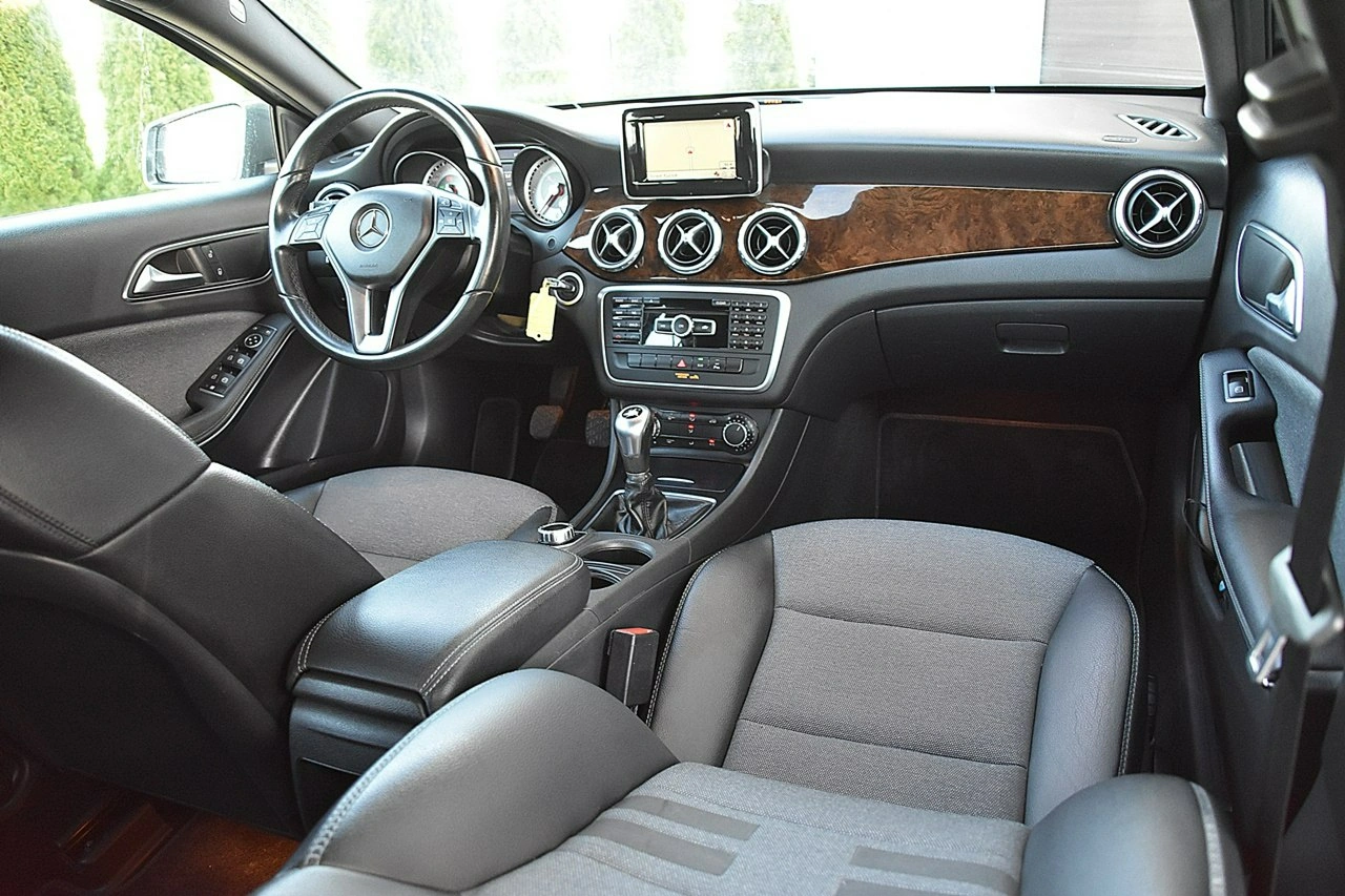 Mercedes GLA 180 - Zdjęcie 5