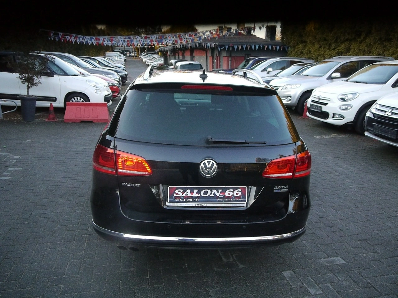 Volkswagen Passat - Zdjęcie 11